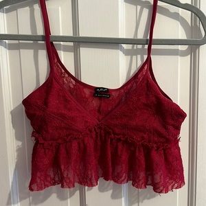 Out From Under Bralette Top